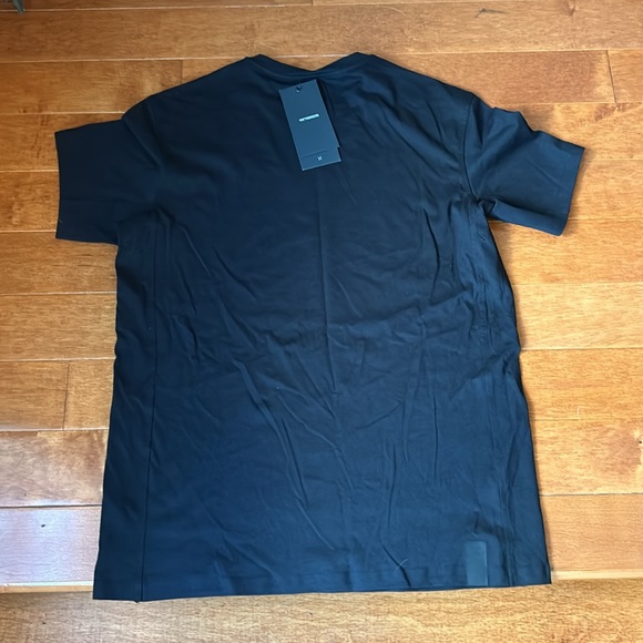NWT Ten Thousand Black Essential Shirt Logo Tee Size Small, Medium & Large - Picture 5 of 7